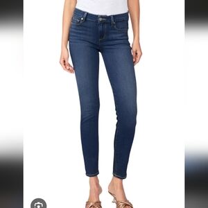 Paige Verdugo Ankle Jeans